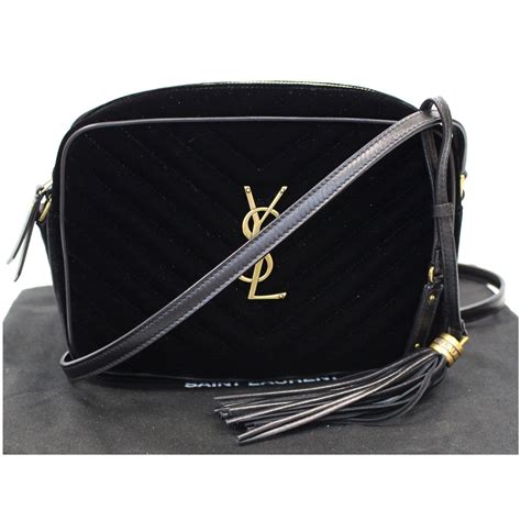 yves saint laurent crossbody purse